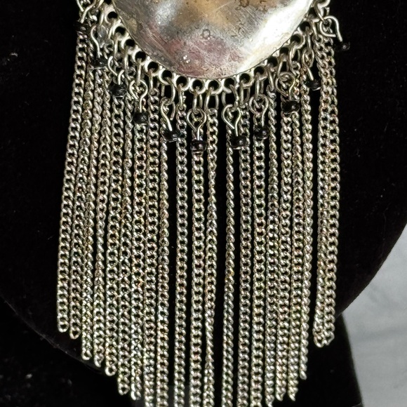 Silver Necklace - Picture 2 of 3